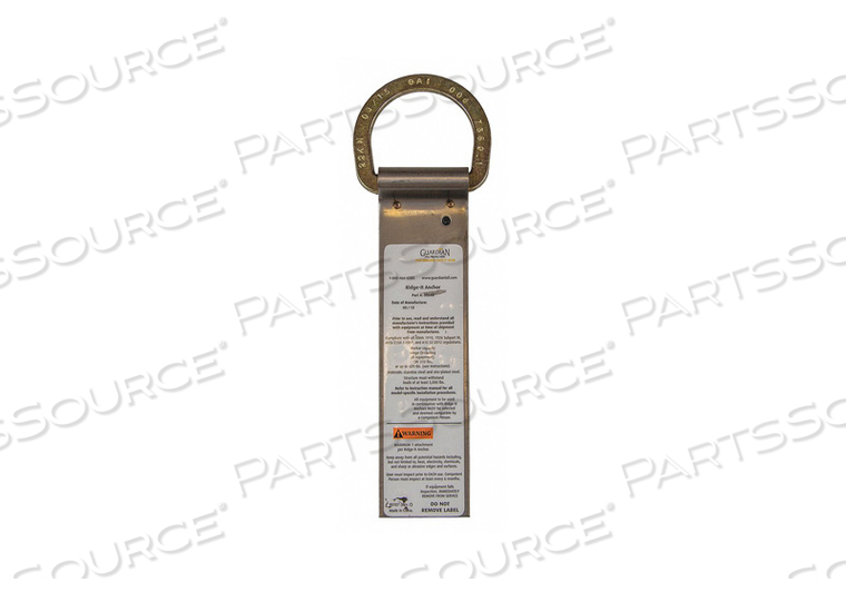 RIDGE-IT-ANCHOR by Guardian Fall Protection