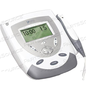 TRANSPORT ULTRASOUND THERAPY UNIT, 11.3 IN X 6.4 IN X 12.9 IN by Chattanooga Group (A DJO Company) TRANSPORT ULTRASOUND THERAPY UNIT, 11.3 IN X 6.4 IN X 12.9 IN by Chattanooga Group (A DJO Company)