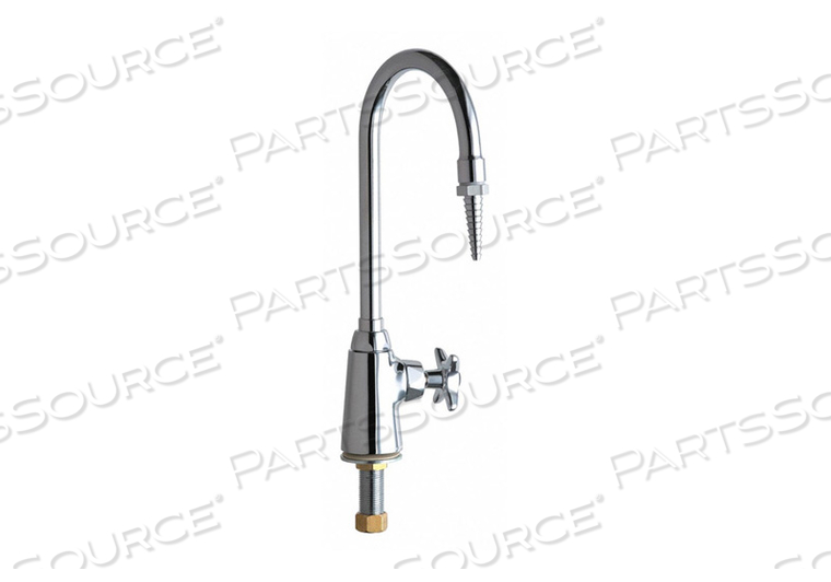 SINGLE INLET COLD WATER FAUCET by Chicago Faucets