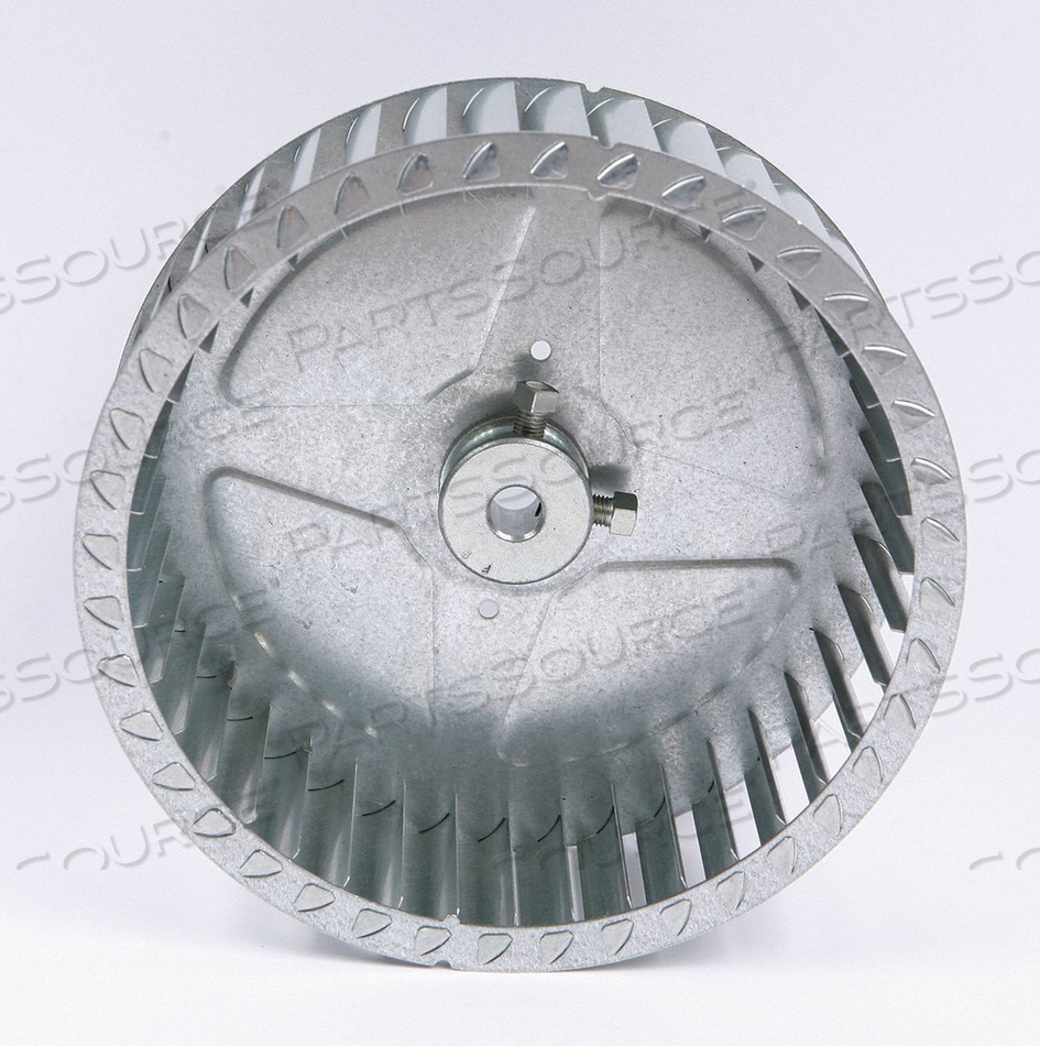 BLOWER WHEEL8-1/16D X 2-1/2W 1/2 BOR BLOWER WHEEL8-1/16D X 2-1/2W 1/2 BOR