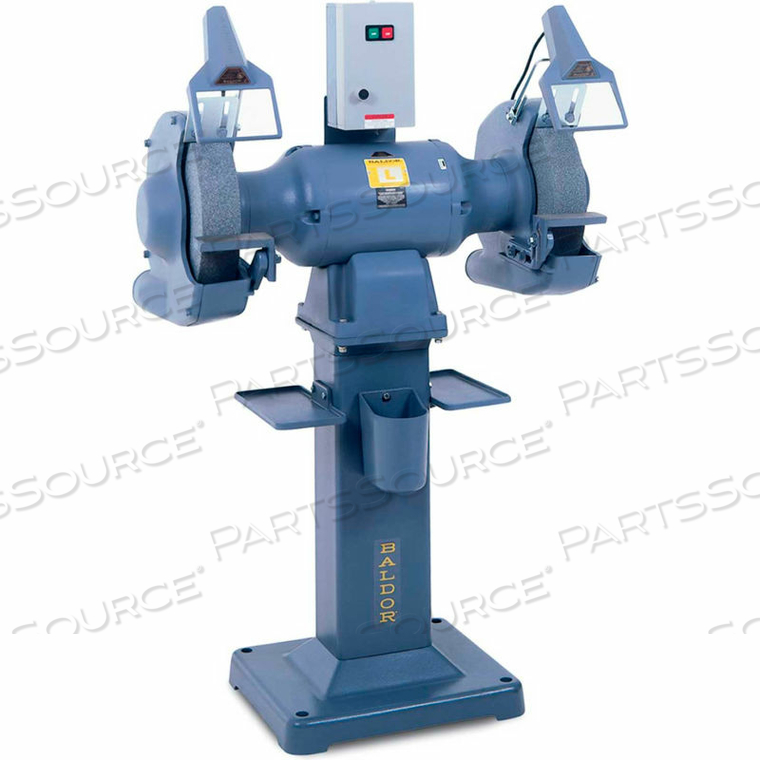 GRINDERS/BUFFER, 44M 4P GRINDER by BALDOR GRINDERS/BUFFER, 44M 4P GRINDER by BALDOR