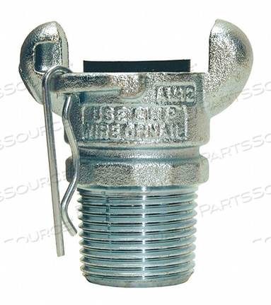 AIR KING MNPT END 3/4 by Dixon Valve and Coupling