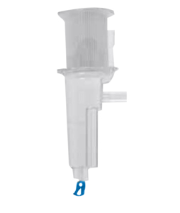 AVEA EXPIRATORY FILTER/WATER TRAP by Vyaire Respiratory Diagnostics LLC.