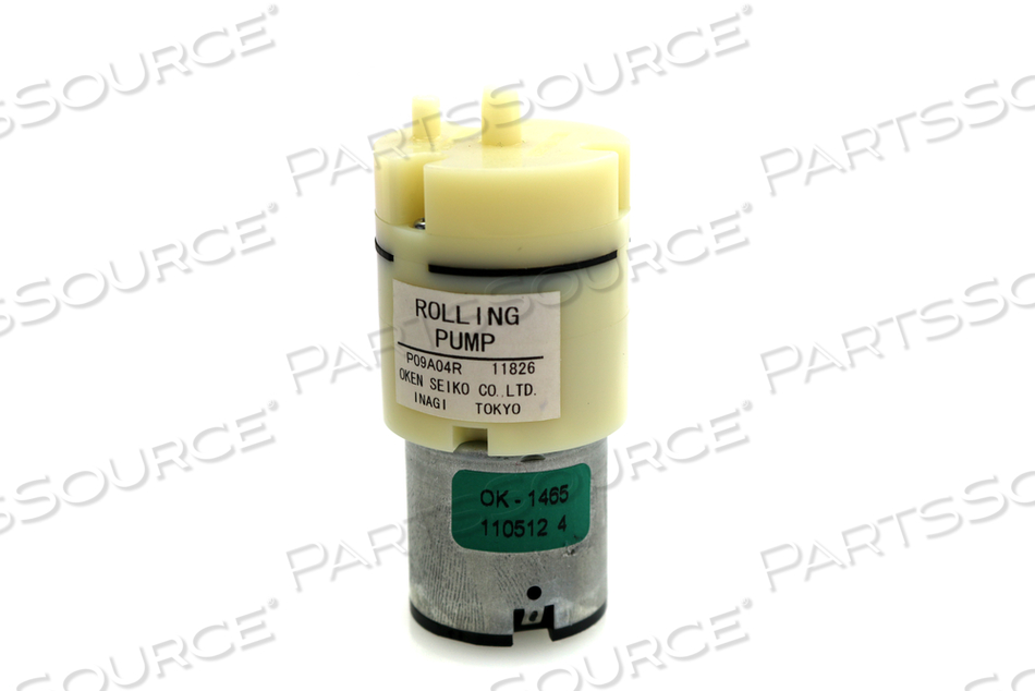 12 VDC COMPRESSOR OF NIBP                   