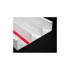 5514A BACK FEED CONNECTOR, IVORY, 8"L by Wiremold 5514A BACK FEED CONNECTOR, IVORY, 8"L by Wiremold