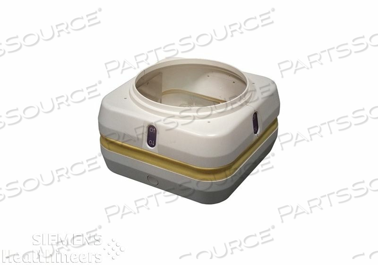 COLLISION PROTECTION DETECTOR, YELLOW, 20 MM X 20 MM 