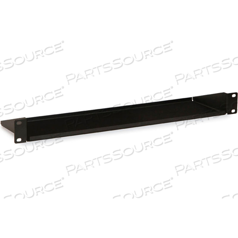 1U 5" SOLID COMPONENT SHELF by Kendall Howard LLC