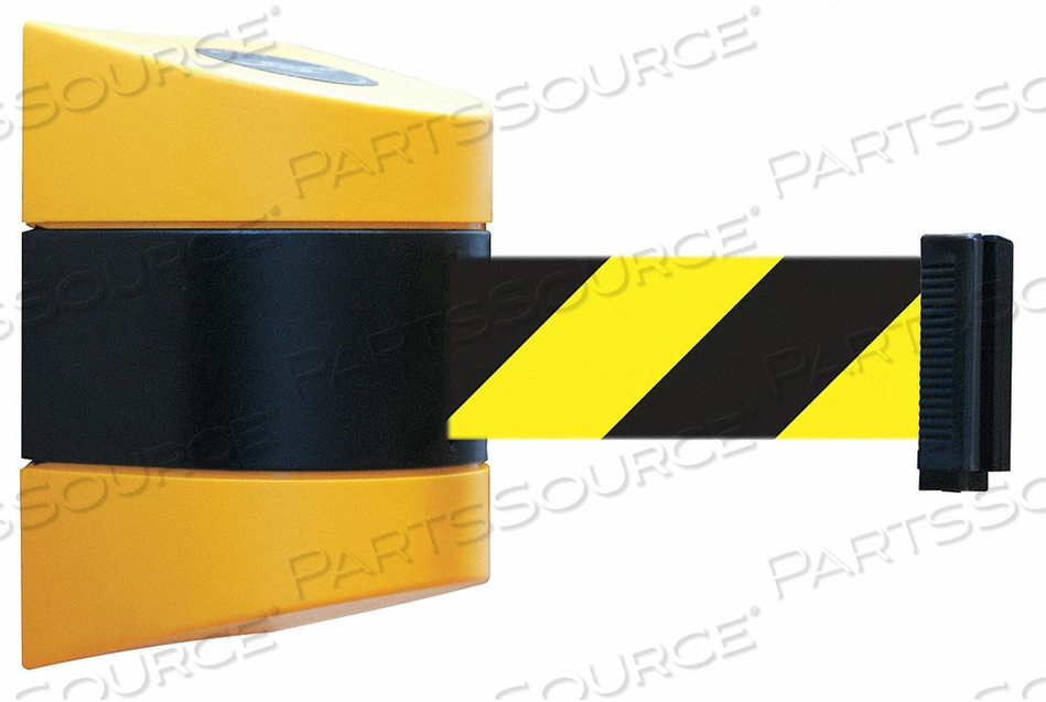 D0103 BELT BARRIER YELLOW BELT YELLOW/BLACK by Tensabarrier