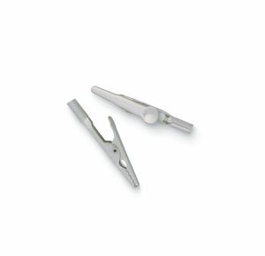 ALLIGATOR CLIP ESD PK25 by SCS