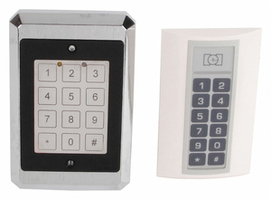 KEY RING TRANSMITTER RANGE 200 FT. by Linear