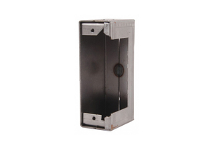 WELDABLE GATE BOX SILVER 2-3/8 W by Keedex
