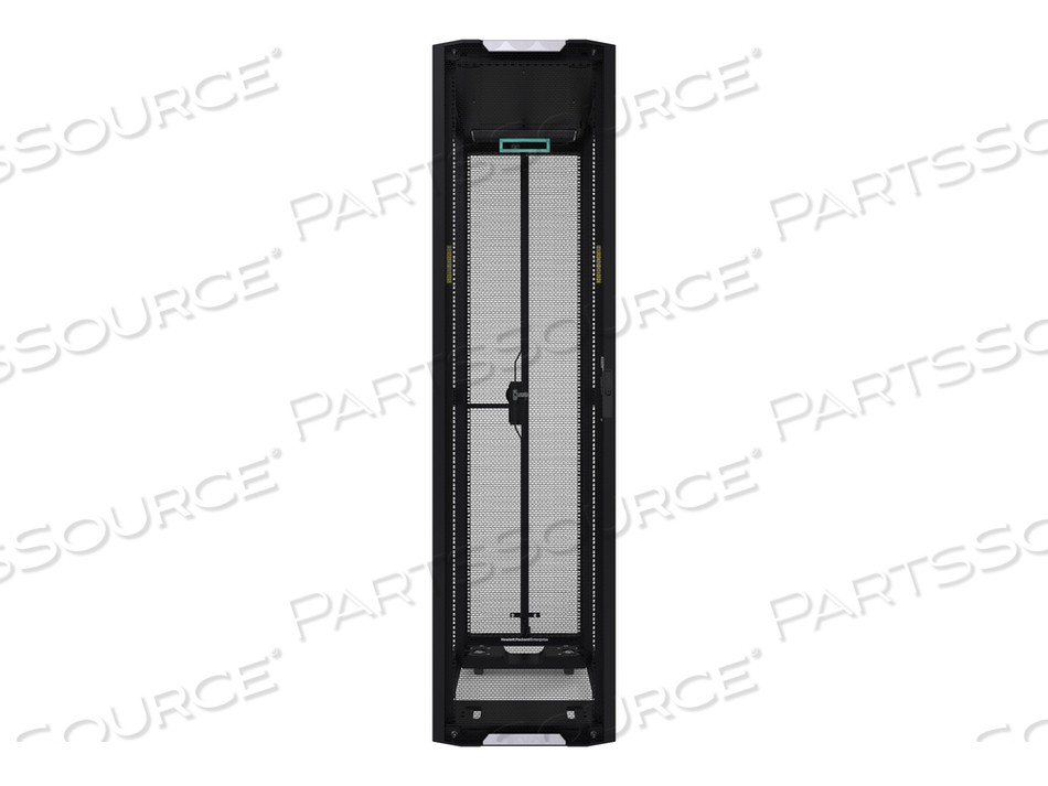 HPE 48U 800X1200 ENT G2 SHOCK RACK by HP (Hewlett-Packard)