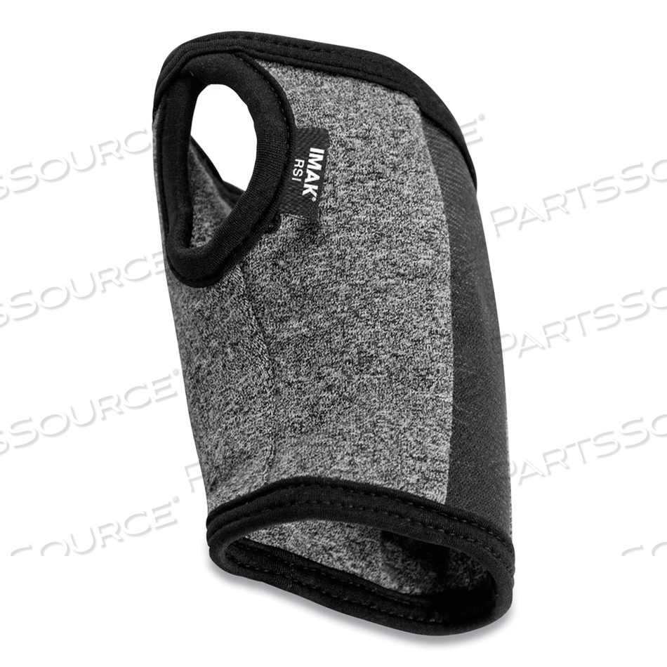 COMPUTER GLOVE, FITS LEFT HAND/RIGHT HAND, BLACK by IMAK COMPUTER GLOVE, FITS LEFT HAND/RIGHT HAND, BLACK by IMAK