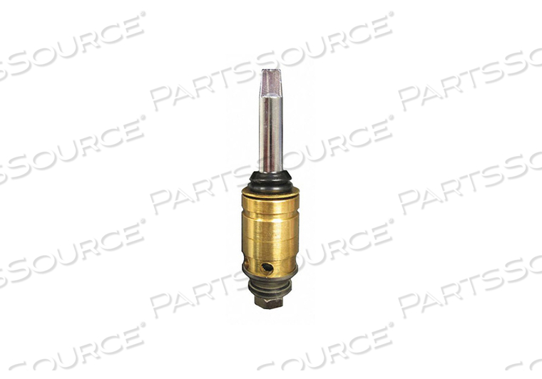 LH CERAMIC CARTRIDGE BRASS 3-1/8 SIZE by Kissler