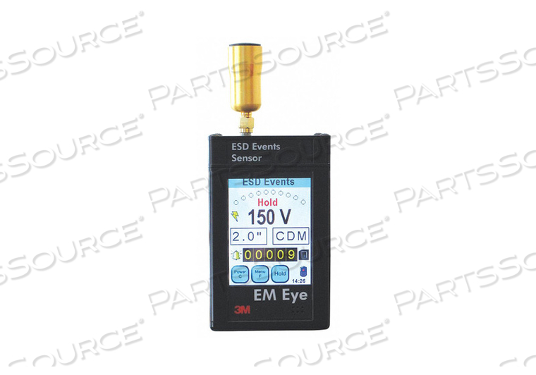 EYE METER WITH ESD SENSOR by SCS