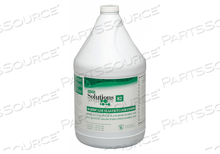 FLOOR SEALER READY TO USE 1 GAL. PK4 by Enviro-Solutions FLOOR SEALER READY TO USE 1 GAL. PK4 by Enviro-Solutions