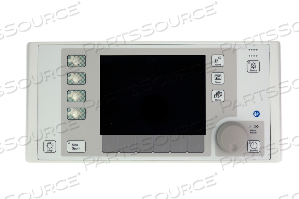 DISPLAY DOME 6.5 IN by Draeger Inc.