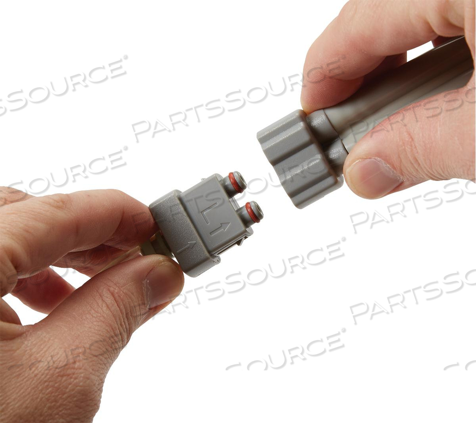 TUBING FOR GEN2 HEMO-FORCE II DVT PUMP MDS600INT2 by Medline Industries, Inc. TUBING FOR GEN2 HEMO-FORCE II DVT PUMP MDS600INT2 by Medline Industries, Inc.