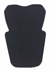 BALLISTIC SHIELD 39 H 24 W 18.25 LB. by United Shield International LLC