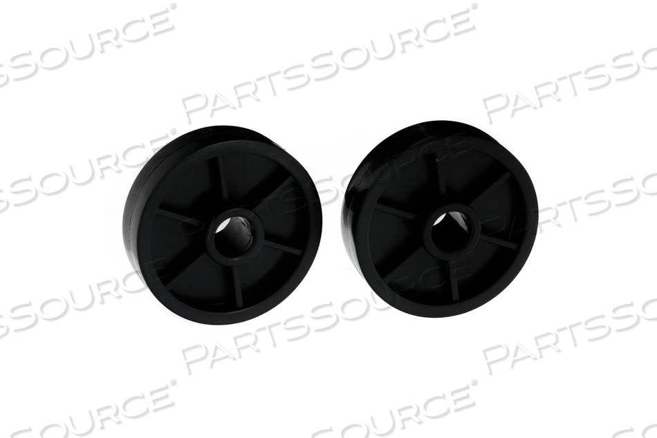 PROFESSIONAL SCALES WHEEL ASSEMBLY FOR 500KL by Health O Meter Professional Scales