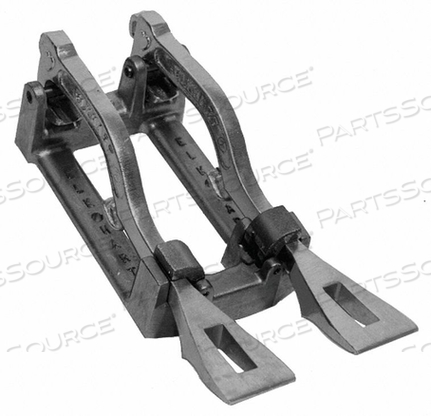 SPANNER WRENCH HOLDER 7-2/5 IN L 