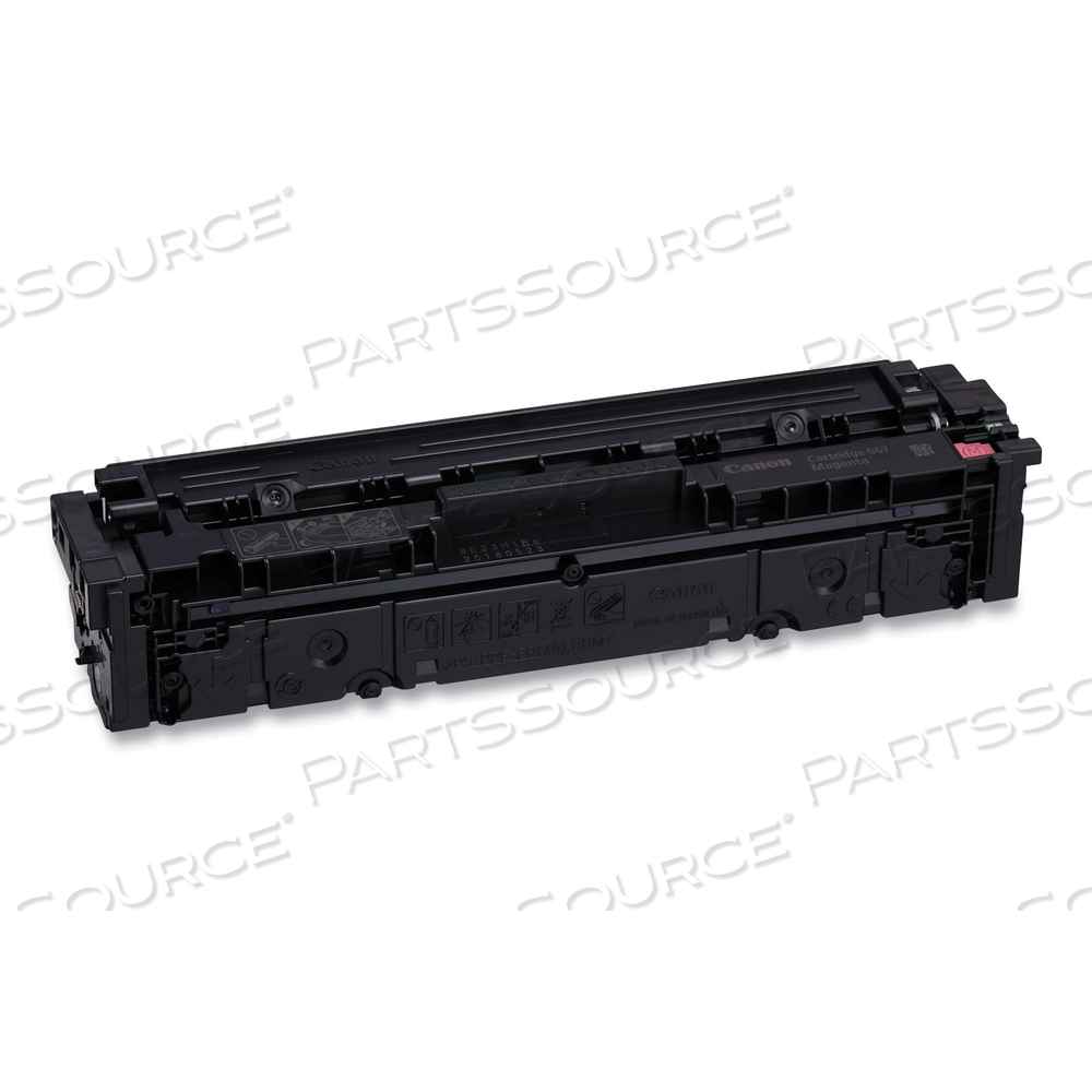 5100C001 (067) TONER, 1,250 PAGE-YIELD, MAGENTA by Canon (Consumer Electronics)