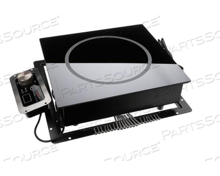 MAX INDUCTION RANGE, 110V-1800 by Spring USA