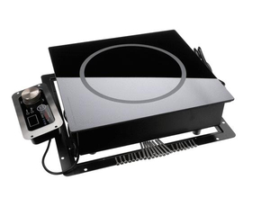 MAX INDUCTION RANGE, 110V-1800 by Spring USA MAX INDUCTION RANGE, 110V-1800 by Spring USA