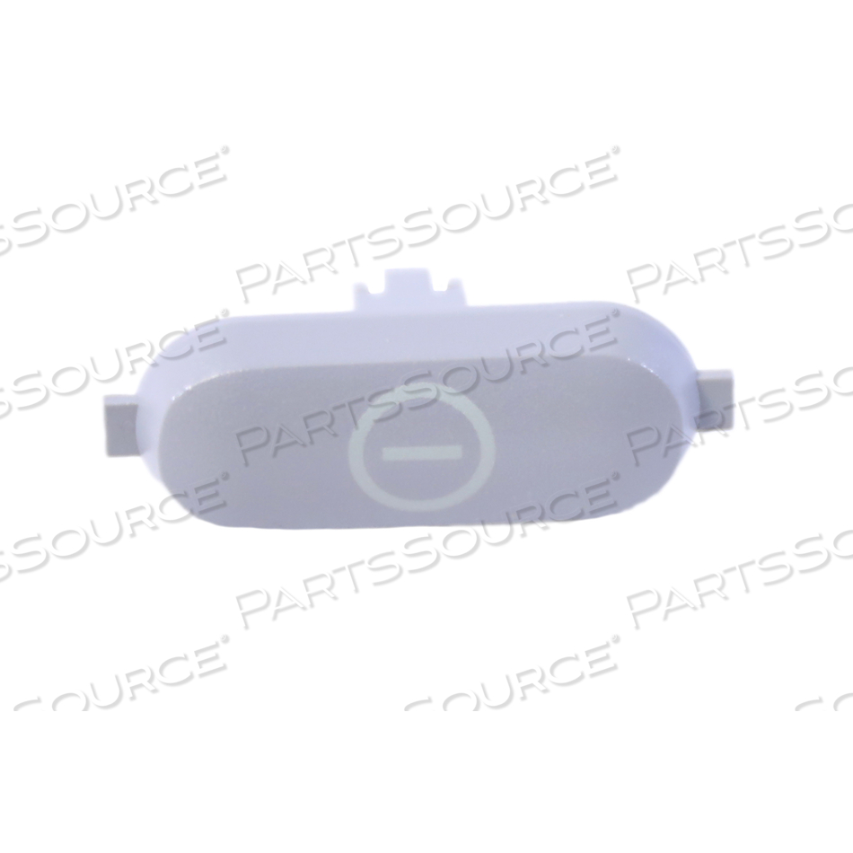 PRINTED ON/OFF BUTTON by Arjo Inc.