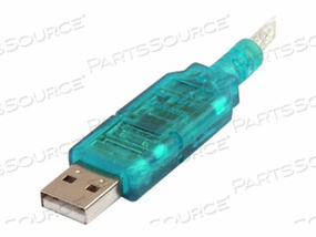 USB TO RS232 DB9 SERIAL ADAPTER CABLE - SERIAL ADAPTER - USB - RS-232 by StarTech.com Ltd. USB TO RS232 DB9 SERIAL ADAPTER CABLE - SERIAL ADAPTER - USB - RS-232 by StarTech.com Ltd.