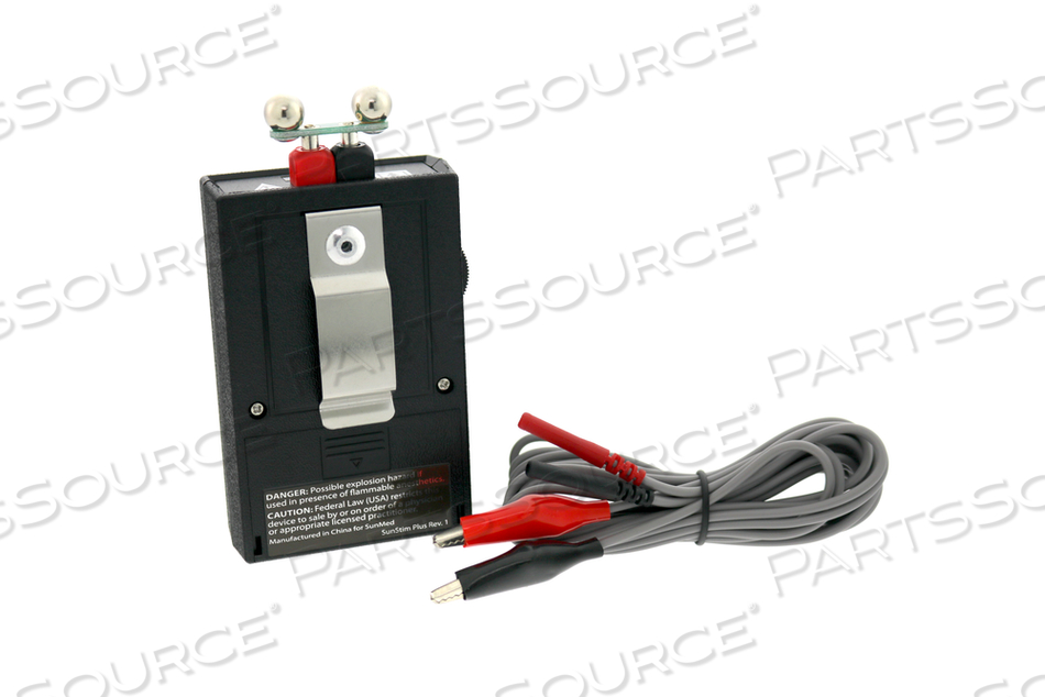 NERVE STIMULATOR FOR SUNSTIM PLUS by CCR Medical