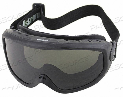FIRE PROTECTIVE GOGGLES NON-VENTED SMOKE by Sellstrom FIRE PROTECTIVE GOGGLES NON-VENTED SMOKE by Sellstrom
