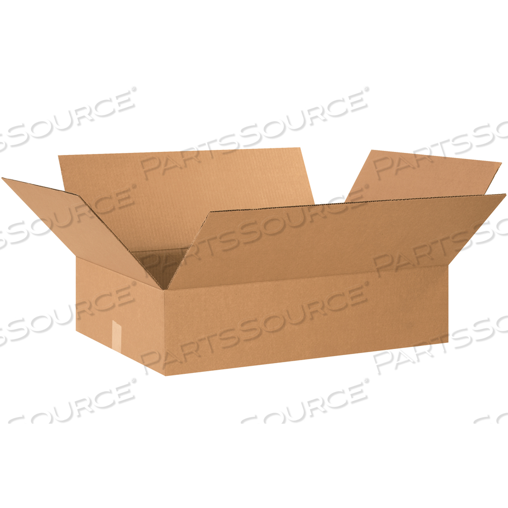 CORRUGATED BOXES, 26" X 20" X 8", KRAFT, 15/BUNDLE by BOX Partners (Box Acquisitions, LLC)
