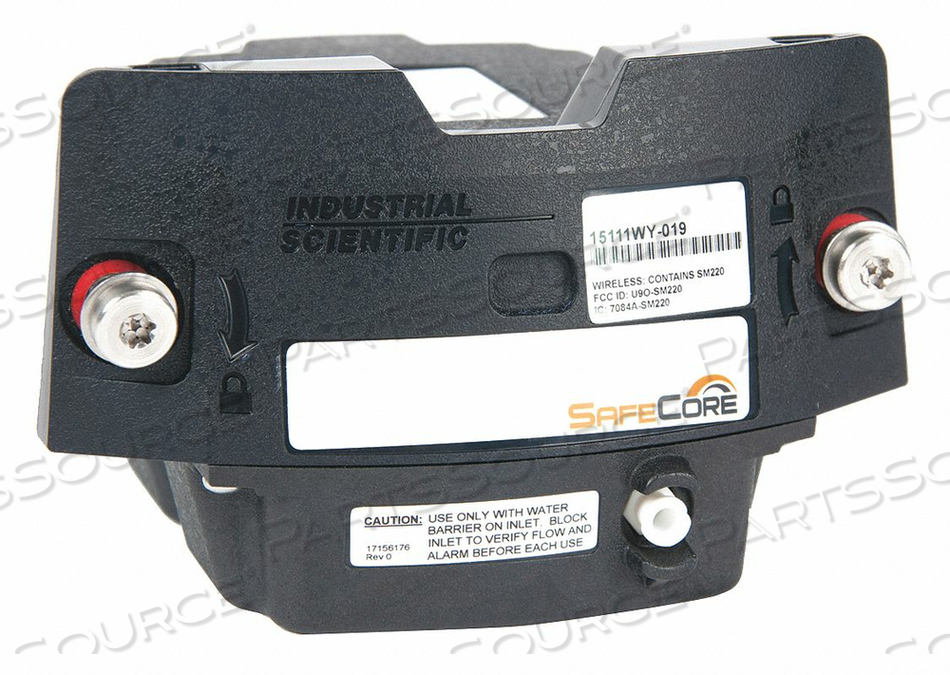 SAFECORE MODULE DETECTS LEL CO H2S O2 by Industrial Scientific