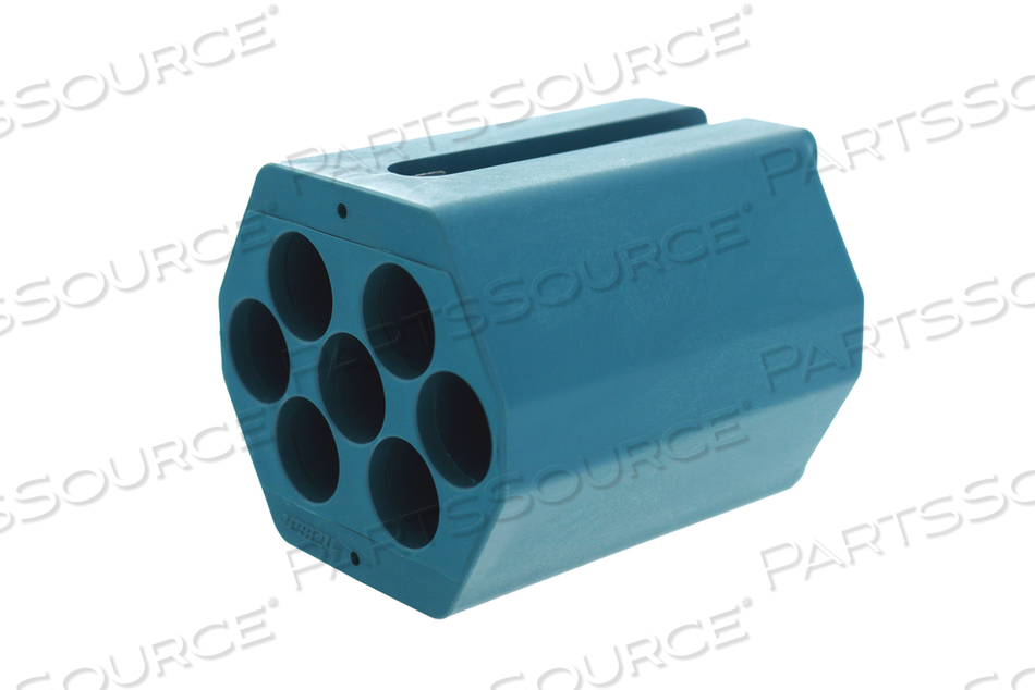 CARRIER, 15ML SIZE, 78MM LENGTH, 17.6MM DIAMETER by Hettich Instruments LP