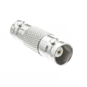 BNC BARREL CONNECTOR, 9.63 MM DIA, BNC FEMALE, 38.2 MM by CableWholesale