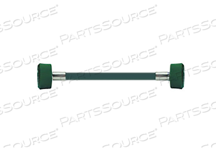 144" 0.25" CONDUCTIVE DISS HANDTIGHT X DISS HANDTIGHT OXYGEN HOSE ASSEMBLY by Ohio Medical, LLC 144" 0.25" CONDUCTIVE DISS HANDTIGHT X DISS HANDTIGHT OXYGEN HOSE ASSEMBLY by Ohio Medical, LLC