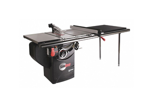 CABINET TABLE SAW 4000 RPM by Sawstop