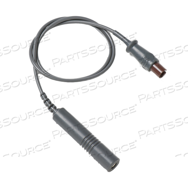 HPT-2 TAMP/C.O. INJCT CABLE ASSEMBLY by Fluke Electronics Corp (Biomedical Div.)