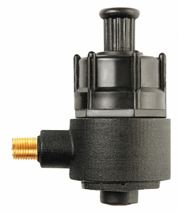 PRESSURE RELIEF AND INFLATION VALVE by Solo PRESSURE RELIEF AND INFLATION VALVE by Solo