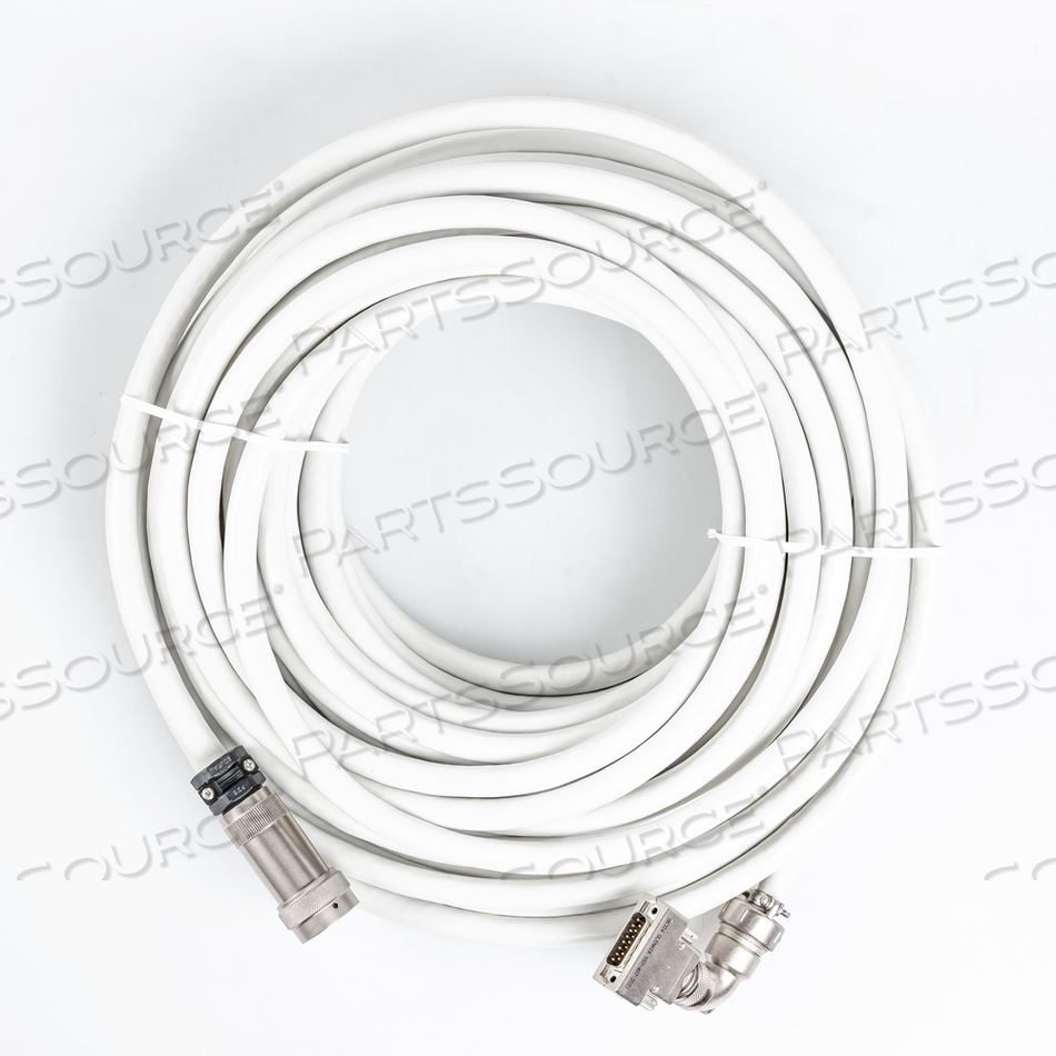 CABLE, EXTENSION HEAD, SINGLE/DUAL, 75FT SIZE by Bayer Healthcare LLC
