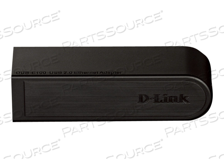 D-LINK DUB-E100 - NETWORK ADAPTER - USB 2.0 - 10/100 ETHERNET 