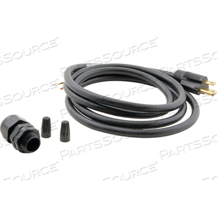 KIT,CORD & PLUG 15A 125V 14/3 by Hatco Corp