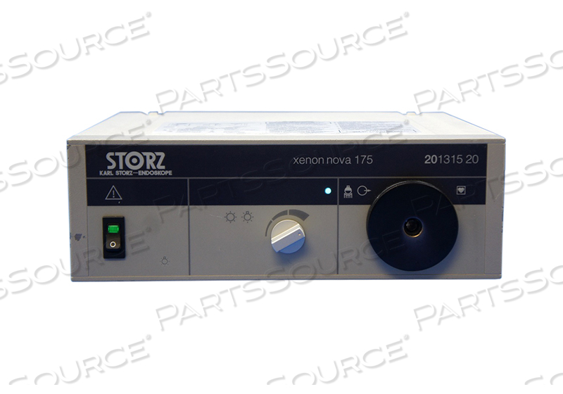 REPAIR - KARL STORZ 201315-20 XENON 175 LIGHT SOURCE REPAIR - KARL STORZ 201315-20 XENON 175 LIGHT SOURCE
