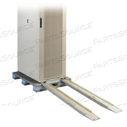 42U RACK ENCLOSURE SERVER CABINET WHITE SHOCK PALLET DOORS SIDES by Tripp Lite 42U RACK ENCLOSURE SERVER CABINET WHITE SHOCK PALLET DOORS SIDES by Tripp Lite