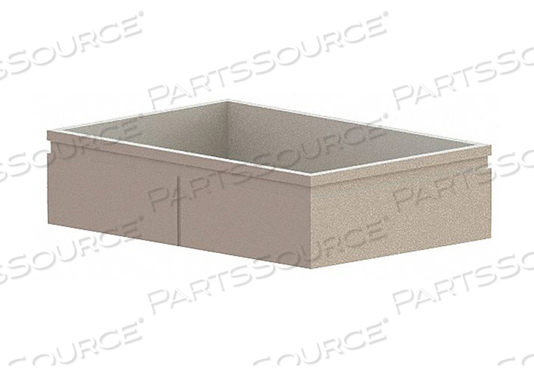 SECURITY PLANTER 30 IN H by Petersen Manufacturing Co. Inc.