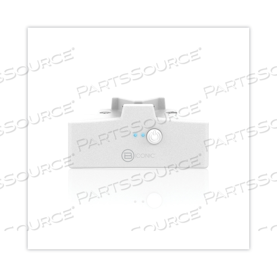 BLUETOOTH SPORTS EARBUDS, WHITE by ByTech BLUETOOTH SPORTS EARBUDS, WHITE by ByTech