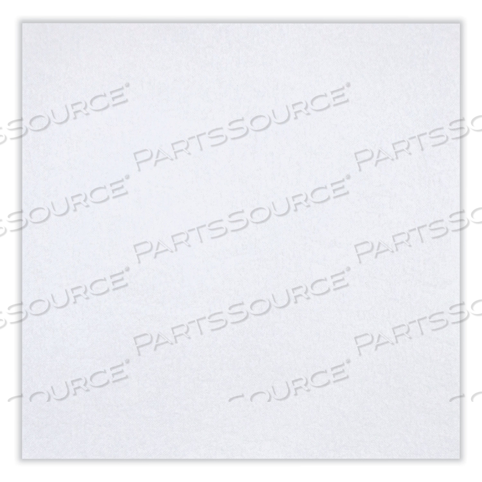 LINEN-LIKE NATURAL FLAT PACK NAPKIN, ULTRAPLY, 16" X 16", WHITE by Hoffmaster LINEN-LIKE NATURAL FLAT PACK NAPKIN, ULTRAPLY, 16" X 16", WHITE by Hoffmaster