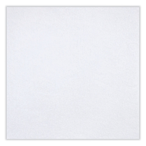 LINEN-LIKE NATURAL FLAT PACK NAPKIN, ULTRAPLY, 16" X 16", WHITE, 1,200/CARTON by Hoffmaster