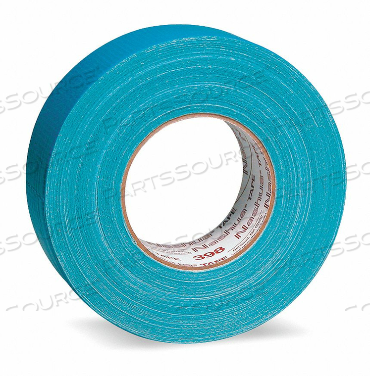 DUCT TAPE 48MM X 55M 11 MIL BLUE by Nashua